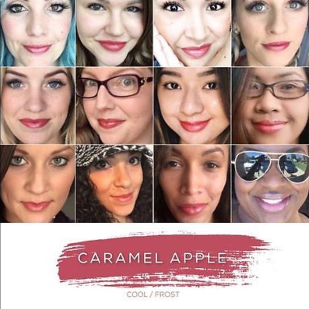 Carmel Apple LipSense full size